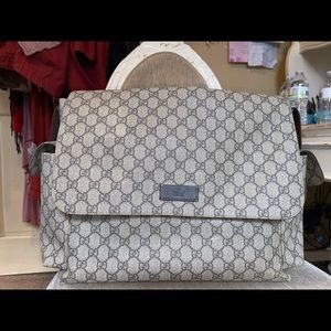 Gg Plus Diaper Bag